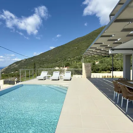 Villa Palomar Kyparissia