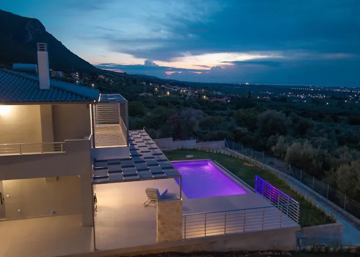 Villa Palomar *