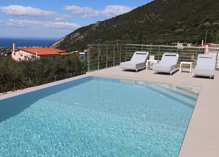 Palomar Villa