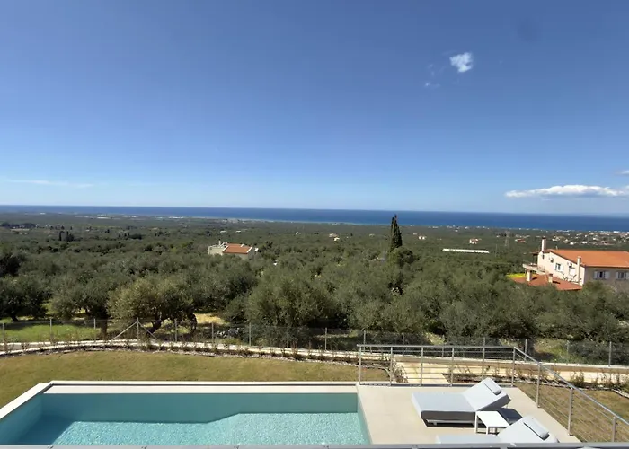 Palomar Villa Kyparissia